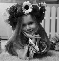 Zarina Ermolenko, born in 2008 – cystic fibrosis with pancreatic deficiency